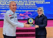 31 Pegawai Jaga HAM Jabar, Teh Aanya Desak Negara Hadir