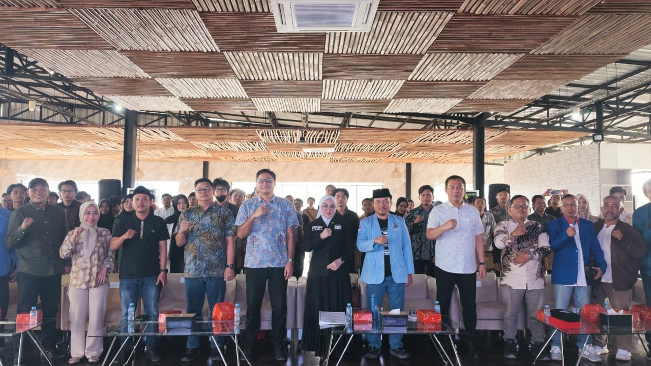 Sosialisasi 4 Pilar