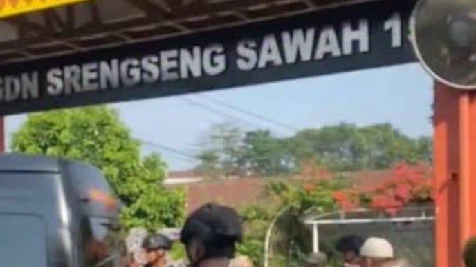 Teror SD Srengsengan