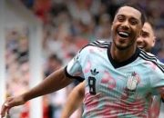 Comeback Epic Belgia: Bungkus Senegal 3-2, Lolos 16 Besar