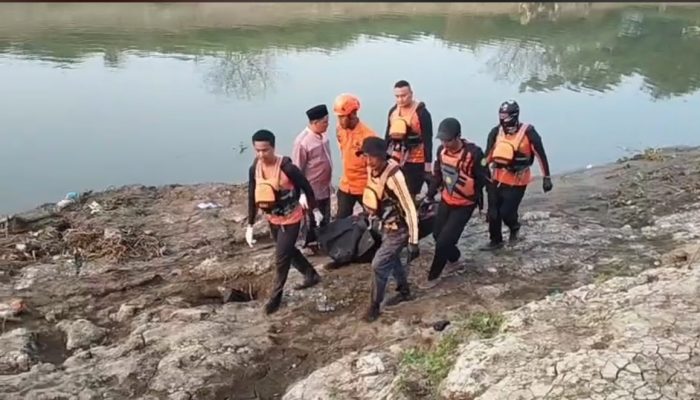 Tragis! Remaja 14 Tahun Tenggelam di Citarum Ditemukan Tewas