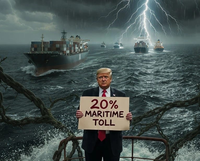 Tol Maritim