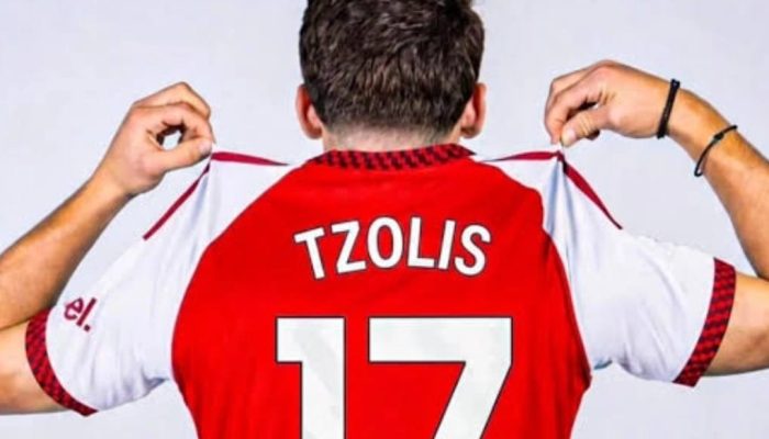 Tzolis Datang Saliba Absen Lama, Apa Langkah Arsenal Selanjutnya?