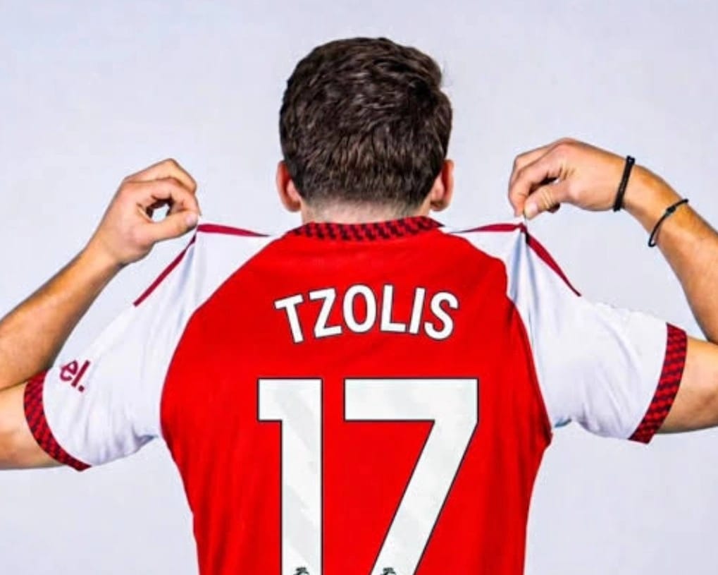 Tzolis