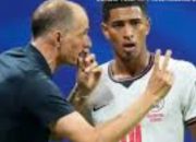Taktik Bunglon Tuchel Bawa Inggris Segel Juara 3!