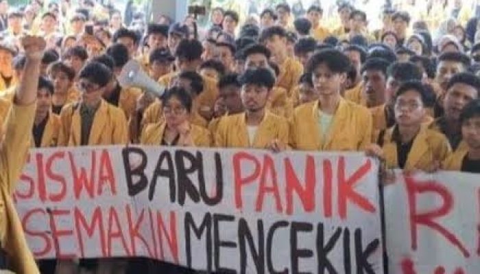 UKT Makin Mencekik, FTA Desak Negara Selamatkan Generasi Penerus Bangsa