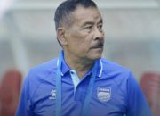 Umuh Muchtar Bongkar Dalang di Balik Transfer Peralta, Bocorkan Jadwal Debut