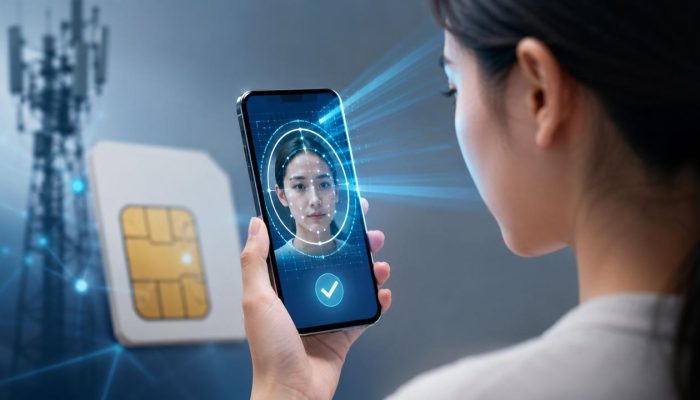 Resmi! Registrasi SIM Pakai Wajah Bisa Lewat HP Mulai Juli