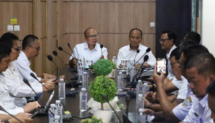 Viman Kebut PAD & Investasi, Fokuskan Anggaran ke Warga