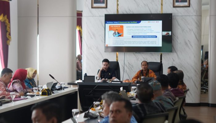 “Good Data Good Result”, Sumedang Buktikan ke PPD Nasional