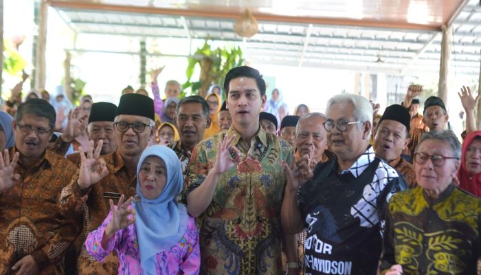 Wabup Fajar: Pensiunan Aset Berharga, Bukan Akhir Pengabdian