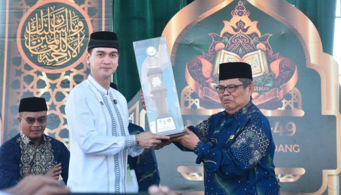Pamulihan Juara Umum! Borong Piala di MTQ ke-49 Sumedang