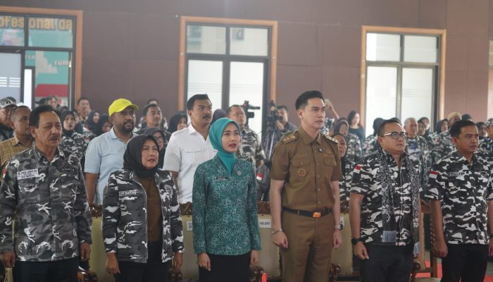 Wabup Fajar Gandeng Bapera, Blokir Akun Medsos Anak di Bawah 16 Tahun