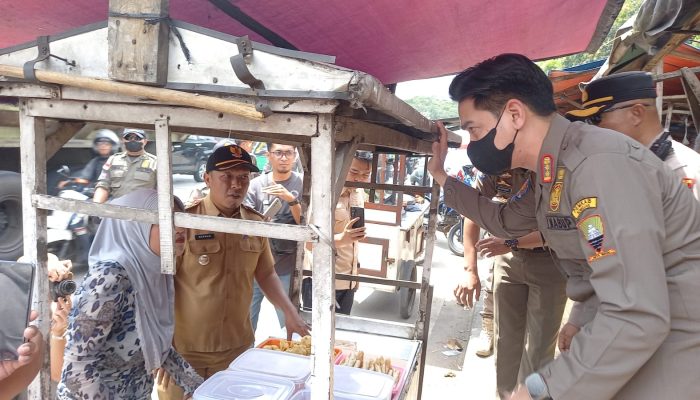 195 Bangunan Liar di Sumedang Kota Bakal Dibongkar Bertahap