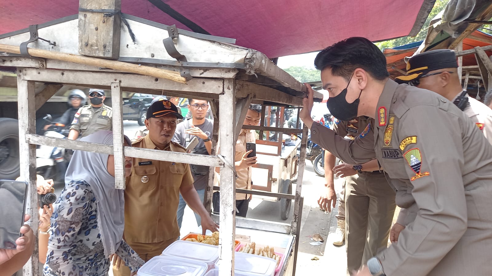 Wabup Sumedang