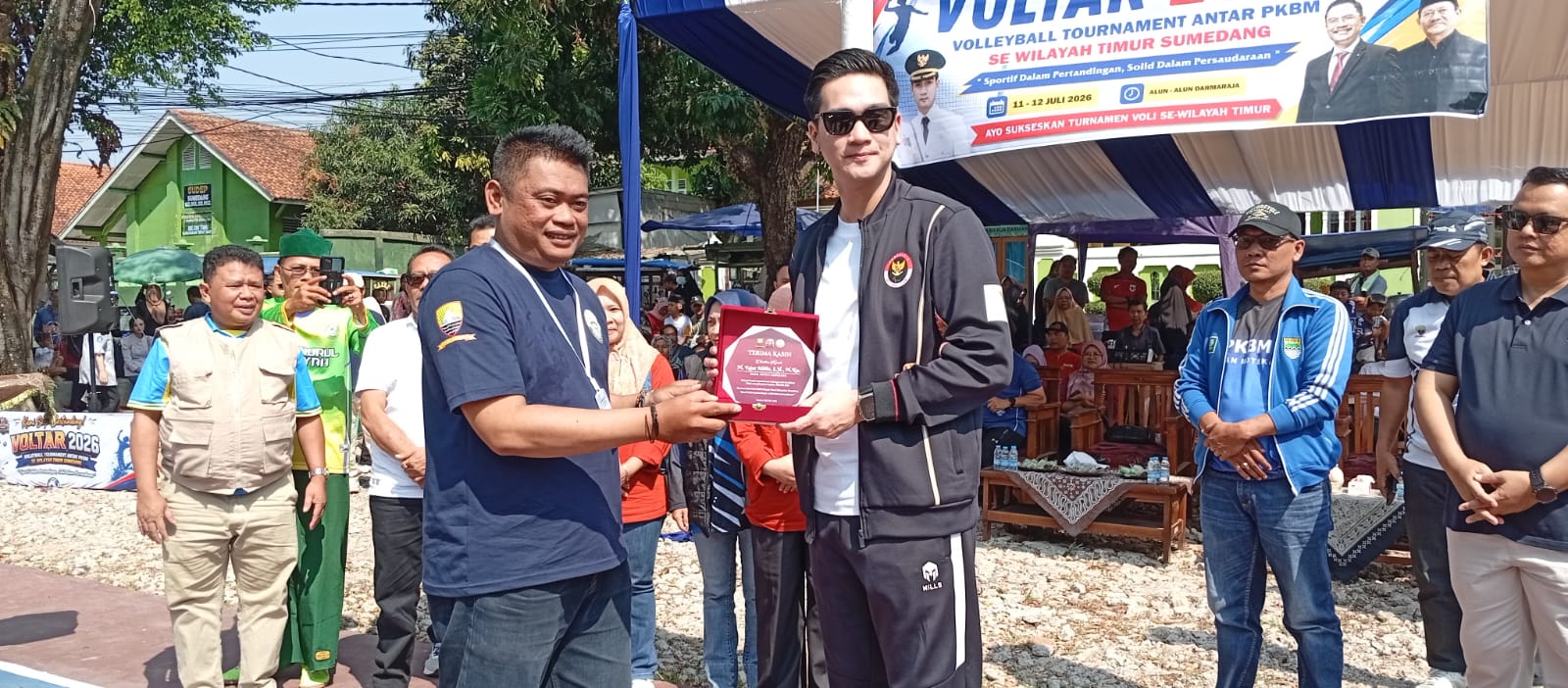 Wabup Sumedang