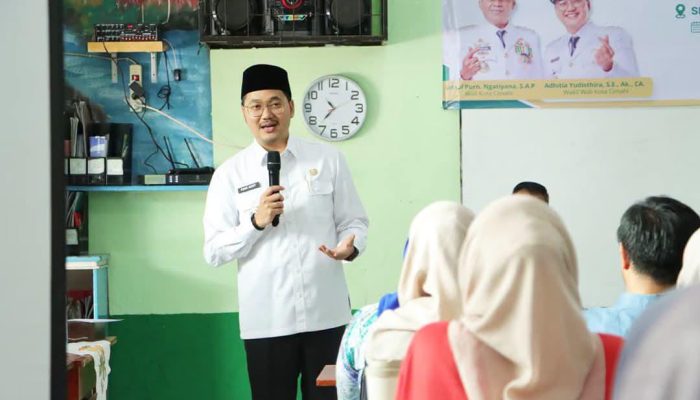 Wawalkot Cimahi: Guru Tak Tergantikan AI, Kunci Karakter Siswa