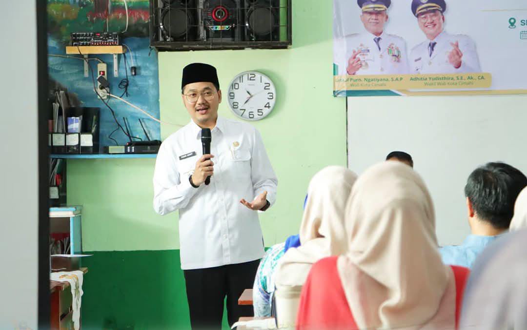 Wakil Wali Kota Cimahi, Adhitia Yudisthira