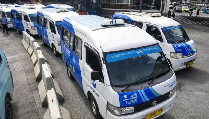 DTKJ Usulkan Tarif Mikrotrans Rp2.000, Tak Lagi Gratis