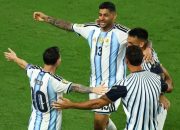 Argentina Susah Payah Singkirkan Tanjung Verde, Lolos ke 16 Besar Piala Dunia 2026