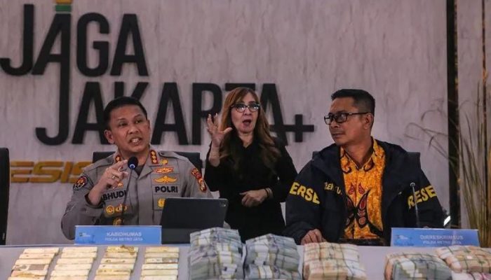Penyidikan Kasus Korupsi dan TPPU Berlanjut, Polda Metro Jaya Dalami Status Aset yang Disita