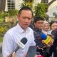 Menteri Koordinator Bidang Infrastruktur dan Pembangunan Kewilayahan Agus Harimurti Yudhoyono