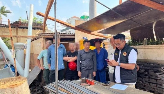 Langgar Aturan Keimigrasian, 10 WNA China Dipulangkan ke Negara Asal