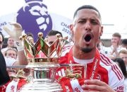 Saliba Cedera Parah, Arsenal Bakal Kesulitan Pertahankan Gelar Premier League
