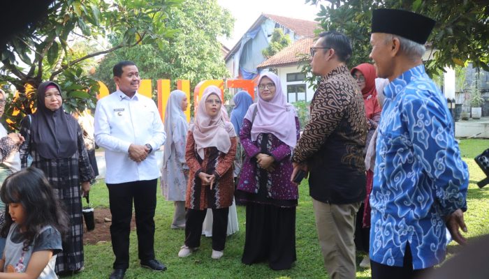 Alumni Darunnajah Jakarta Kagum! Pesona Wisata Sumedang