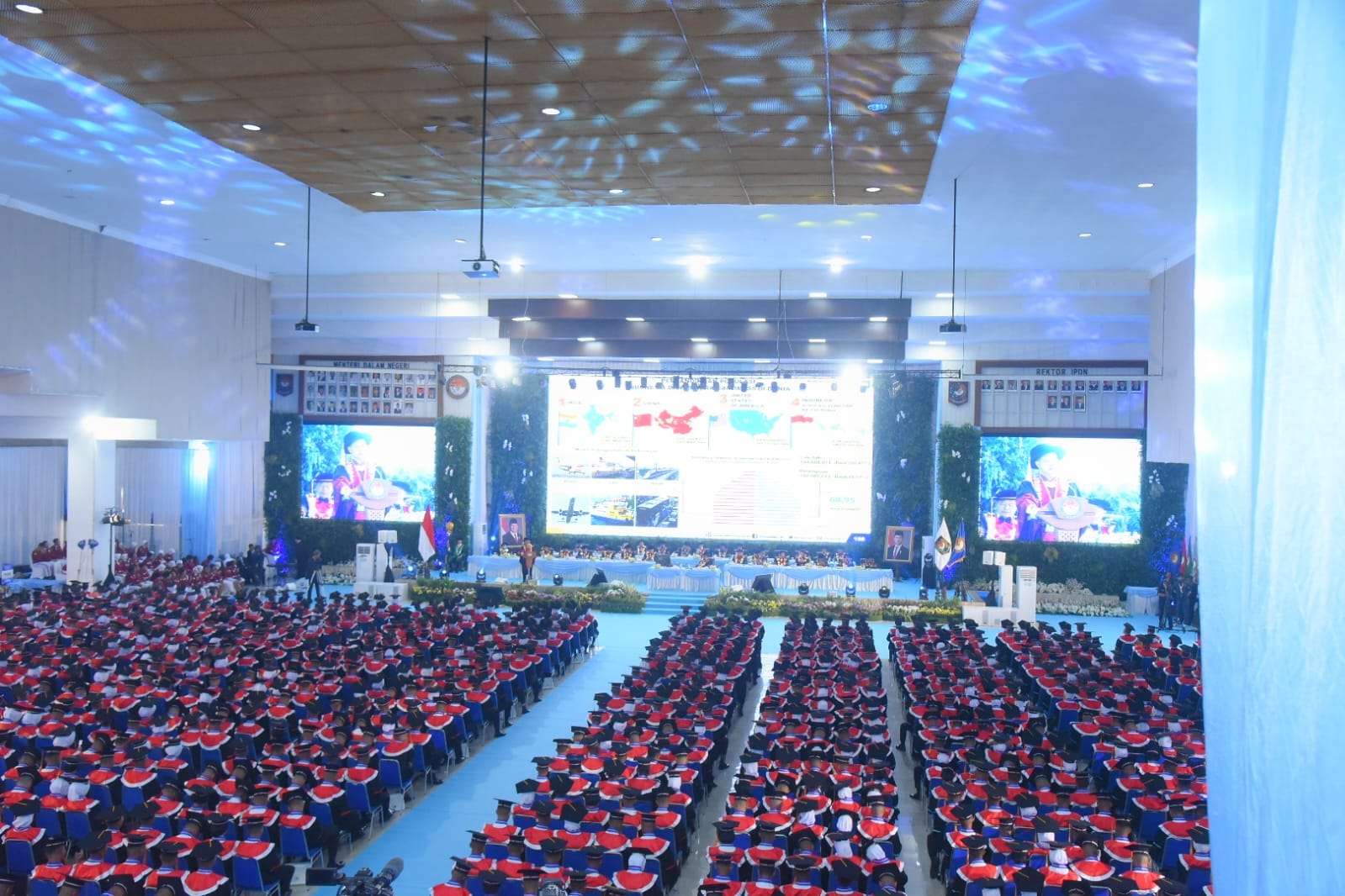 Wisuda IPDN