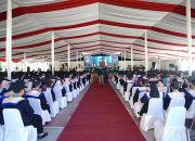 Wisuda UNIGA, Bupati Garut Soroti Minimnya Daya Tampung Kampus