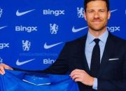 Gagal di Madrid, Xabi Alonso Coba Peruntungan Duduki Kursi Panas Chelsea