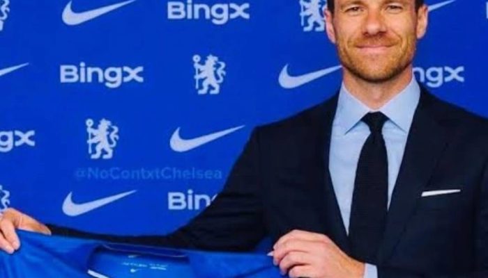 Gagal di Madrid, Xabi Alonso Coba Peruntungan Duduki Kursi Panas Chelsea