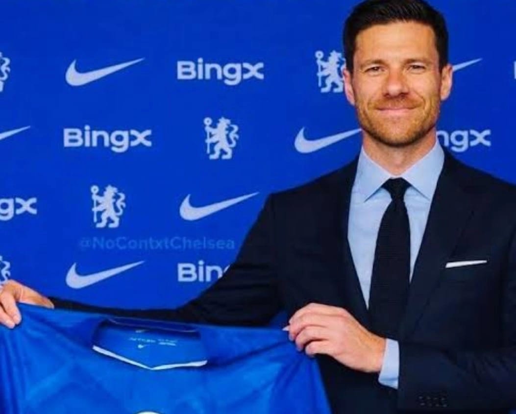 Xabi Alonso