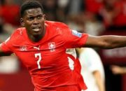 Swiss Taklukkan Aljazair 2-0, Embolo-Ndoye Jadi Pahlawan