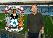 Misi Penebusan Dosa Lampard, Pimpin Coventry City Bersaing di Pemier League