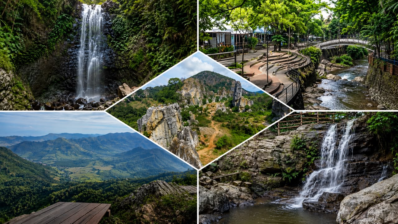 5 Hidden Gem Bandung untuk Liburan Keluarga, Lengkap dengan Rute dan Transportasi Umum