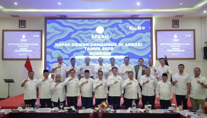 APKASI Siap Ajukan Revisi UU Pemerintah Daerah ke DPR dan Kemendagri