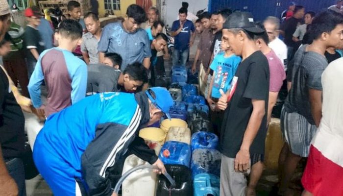 Kekeringan Bandung Barat Berdampak ke 25.830 Warga, 148 Ribu Liter Air Disalurkan