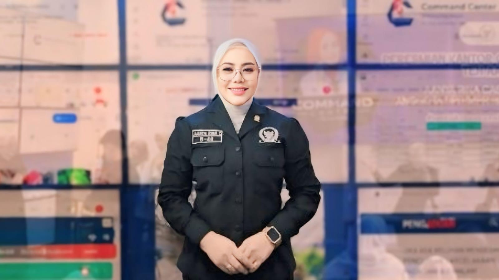 Anggota Komite I DPD RI Aanya Rina Casmayanti