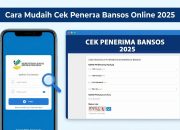 Aplikasi Cek Bansos Permudah Warga Cek PKH, BPNT hingga Ajukan Usulan Penerima