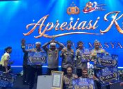 Kampung Bebas Narkoba Polres Tasikmalaya Kota Raih Juara 3 Tingkat Mabes Polri