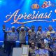 Program Kampung Bebas dari Narkoba binaan Polres Tasikmalaya Kota berhasil meraih Juara 3 Lomba Kampung Bebas dari Narkoba Tingkat Mabes Polri.