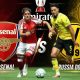Arsenal tumbang 2-3 dari Dortmund di Emirates Cup 2026 meski dominasi bola.