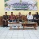 Wali Kota Sukabumi Ayep Zaki saat memberikan arahan kepada RT dan RW dalam kegiatan penguatan kapasitas di Kelurahan Warudoyong.
