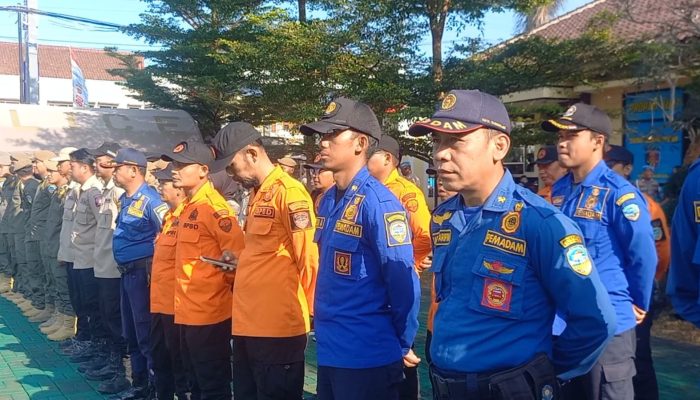 Di Tengah Kemarau, 23 Lahan di Tasikmalaya Terbakar, BPBD Ingatkan Warga Jaga Lingkungan