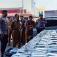 Dalam operasi yang berlangsung selama 10 hari, polisi menyita 506.116 butir obat keras terbatas (OKT) dan mengamankan 56 tersangka.