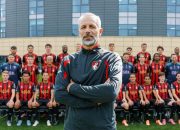 Marco Rose memulai era baru sebagai pelatih Bournemouth menjelang musim Liga Inggris 2026/2027.