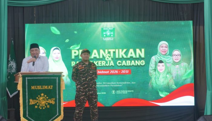 Bupati Garut Dorong Muslimat NU Perkuat Peran Perempuan dalam Pembangunan