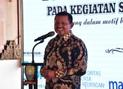 Sumedang Ngabatik 2026 Dibuka, Dony Ingin Lahir Motif Khas